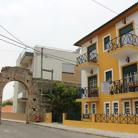 Vina'S Place Bed & Breakfast Nazare Exterior photo