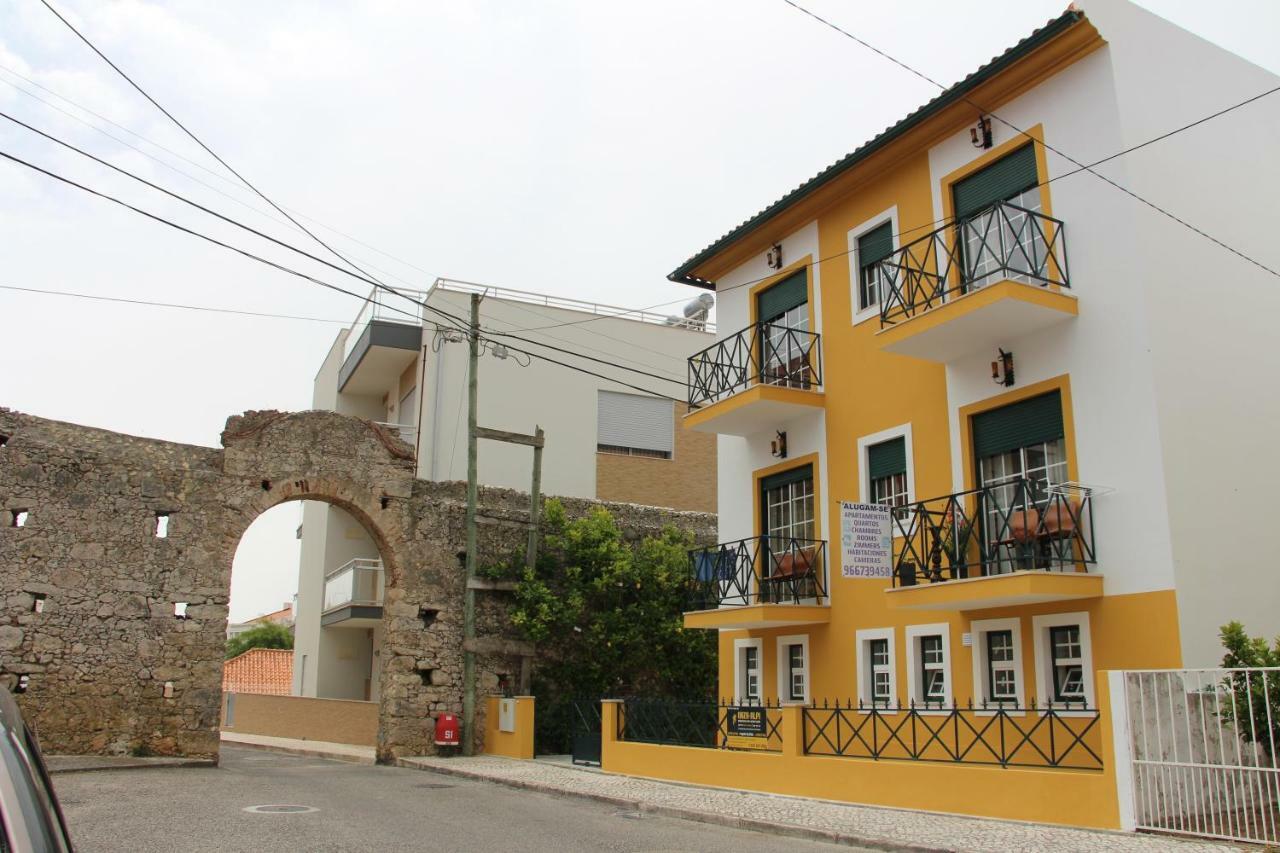 Vina'S Place Bed & Breakfast Nazare Exterior photo